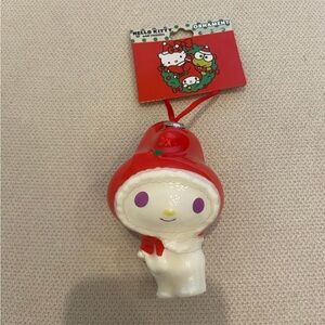 Sanrio® Christmas Ornament Hello Kitty and Friends My Melody 2022 Santa New